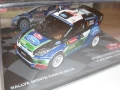 1/43 метална колекционерска количка Ford Fiesta RS WRC. Нов, снимка 2