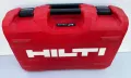 Hilti AG 4S-22 Nuron - Безчетков ъглошлайф с потенциометър 2x22V 8.0Ah, снимка 9