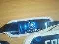 CONVERSE BLUE-ЧАНТА В СИН И БЯЛ ЦВЯТ 2506241936, снимка 9