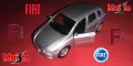 Метална количка FIAT STILO MAISTO - Мащаб 1:38, снимка 1