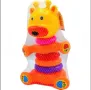 Детски ринг Жираф, занимателна играчка , снимка 3