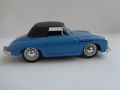 1:43 Detail Cars Porsche 356 ИГРАЧКА КОЛИЧКА МОДЕЛ, снимка 3