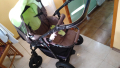 Бебешка количка, снимка 1 - Детски колички - 45052660