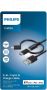 philips 3in1 кабел за зареждане 2m, снимка 1 - USB кабели - 45325655