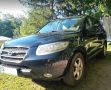 Hyundai Santa Fe (4x4) 2.7 V6 LPG бензин/газ, 2006г. - 100% реални километри!, снимка 3