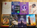 Нови книги - художествена литература, снимка 5