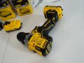 Dewalt DCD 701 / 2 x 3.0 Ah - Безчетков винтоверт 12 V, снимка 6