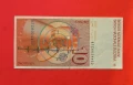 10 франка Швейцария 1987 сигнатура FS, PL₃, снимка 2