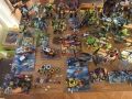 Лего Колекция, конструктури LEGO Hero Factory, Bionicle, City, NINJAGO, снимка 2