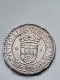 PORTUGAL. 750 ESCUDOS. 1983 год. SILVER 0.835, снимка 4