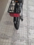 Продавам колела внос от Германия  двойно сгъваем велосипед FOLDING BACHINI 20 цола, снимка 3