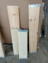 Дървена надстройка за палет ,повдигната леха– 120x80x20 см
, снимка 2