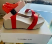Дамски сандали Calvin Klein, снимка 3