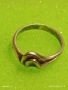 Стар красив сребърен пръстен майсторска изработка 42469, снимка 8