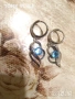 Нови Сребърни Дамски Обеци , снимка 2
