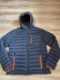Висок клас мъжк зимна пухенка DIVERSE by Rab 700fill Down Puffer Jacket , L размер, снимка 1