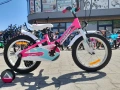 PASSATI Велосипед 16" ALEX розов, снимка 12