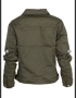 Дамско зелено яке, снимка 2