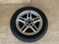 16" 5x112 Borbet - Bmw Mercedes Vw Audi Skoda Seat, снимка 4