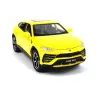 Метален джип Lamborghini Urus – Пушек, звук и светлина, снимка 3