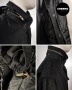 Мъжко черно полево яке BRANDIT M-65 Classic Field Jacket Black 2-in-1 – L – Ново, снимка 17