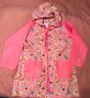 Дъждобран яке, снимка 1 - Детски якета и елеци - 44995356