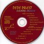 Компакт дискове CD Dede Priest ‎– Candy Moon, снимка 2