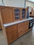 Масивна Кухня-200см-внос от Германия!, снимка 6