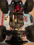 Hosim RC Кола 1/10 Безчеткова SUPER X07 Високоскоростна 68КМ/ч 4WD Офроуд Монстър Камион, снимка 9