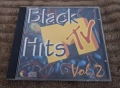 Mtv Black Hits Vol.2 CD-1999/Матричен диск, снимка 1
