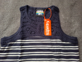  Памучна рокля SuperDry S/M, снимка 3