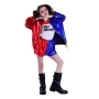 Halloween / Хелоуин детски карнавален костюм – HARLEY QUINN_1201168, снимка 1