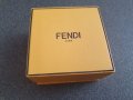НОВИ обеци FENDI, снимка 4