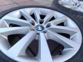 Джанти 18 цола BMW Style 328 БМВ Джанти с гуми E60 F10 F12 F11 E61 E63 E65 E66 E90 E91 E92 E46 E38 , снимка 15