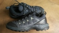 SALOMON X BRAZE GORE-TEX Размер EUR 36 2/3 / UK 4 дамски детски водонепромокаеми 217-14-S, снимка 10