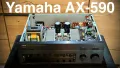 Yamaha AX-590, снимка 1