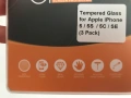 Стъклен протектор iphone SE/iPhone 5/5S / iPhone 5C, снимка 7