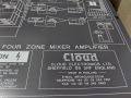 CLOUD-100V AMPLIFIER 4 ZONE, снимка 3