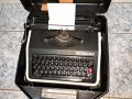 Пишеща машина Хеброс 1300, снимка 1 - Други ценни предмети - 45463675