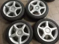 4бр. ал. джанти 4x100 , 4x108 , 7x 16 , ET35, снимка 5