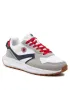 Мъжки маратонки LUMBERJACK Tania Shoes White/Navy/Red, снимка 2