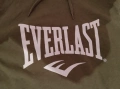 Оригинален суичър Everlast - Military Green, снимка 2