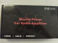 Усилвател за кола Берманс, снимка 7