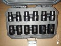 GEARWRENCH 1/2 12броя 8-19mm ударни вложки камъни хром-молибденова стомана, снимка 2