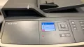 Lexmark MX317dn лазарен принтер/копир (1200х1200,Duplex,LAN,8k), снимка 3