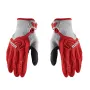 Текстилни ръкавици за крос атв ендуро , 2 БР/К-Т - Червени, 721243, снимка 1
