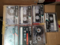 Аудио касети (аудиокасети) JVC и FUJI10 бр. за 35 левар. за , снимка 1 - Аудио касети - 44974064