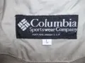 Яке пролет,есен COLUMBIA  мъжко,Л, снимка 1