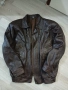 Кожено мъжко яке XL – естествена кожа, снимка 3