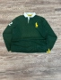 Оригинална мъжка блуза с яка Polo Ralph Lauren размер Л, снимка 2